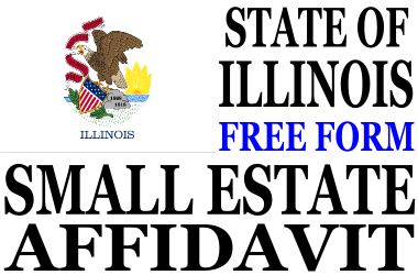 Small Estate Affidavit Illinois