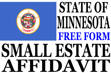 Small Estate Affidavit Minnesota